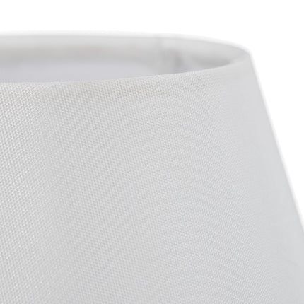 Nástěnné lampy, 2 ks, látková stínidla, do interiéru