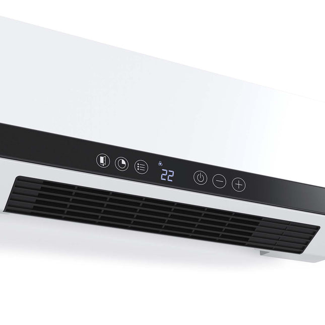 Nástěnný keramický ohřívač 2000W