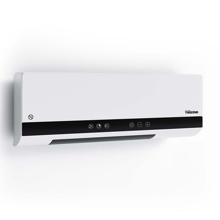 Nástěnný keramický ohřívač 2000W oscilační