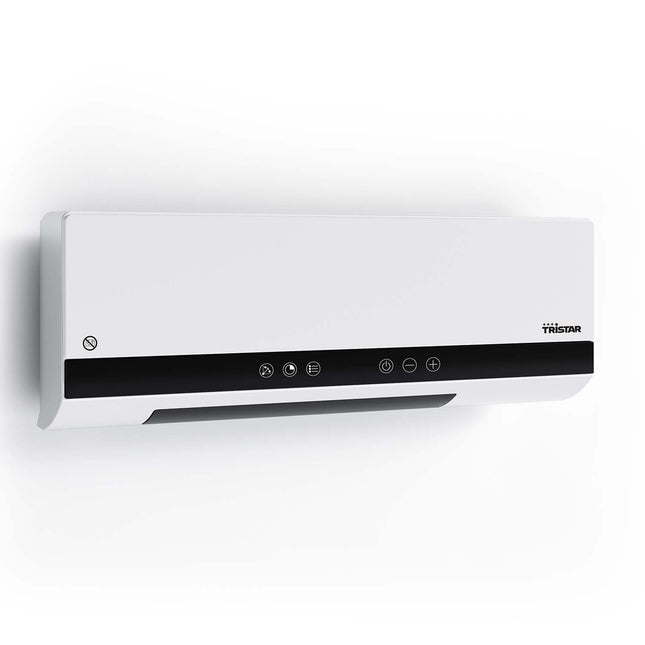 Nástěnný keramický ohřívač 2000W oscilační