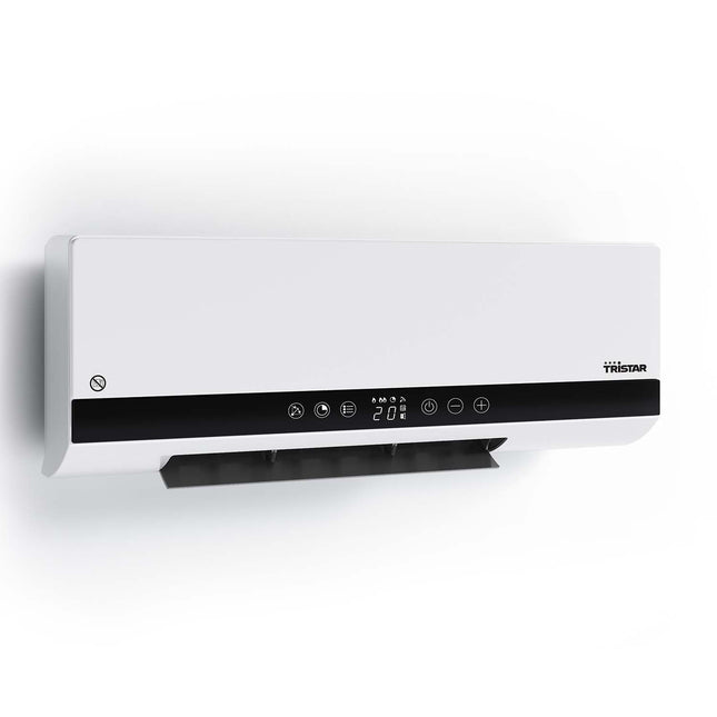 Nástěnný keramický ohřívač 2000W oscilační