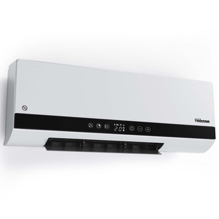 Nástěnný keramický ohřívač 2000W oscilační