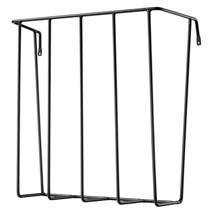 Wall-Mounted Livestock Hay Feeder, 24 Gallon, 2-Pack