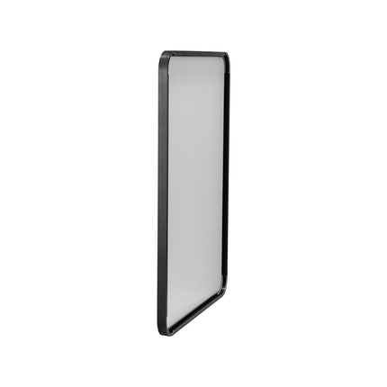 Wall Mounted Makeup Mirror, 24 x 36 in, Aluminum Alloy Frame