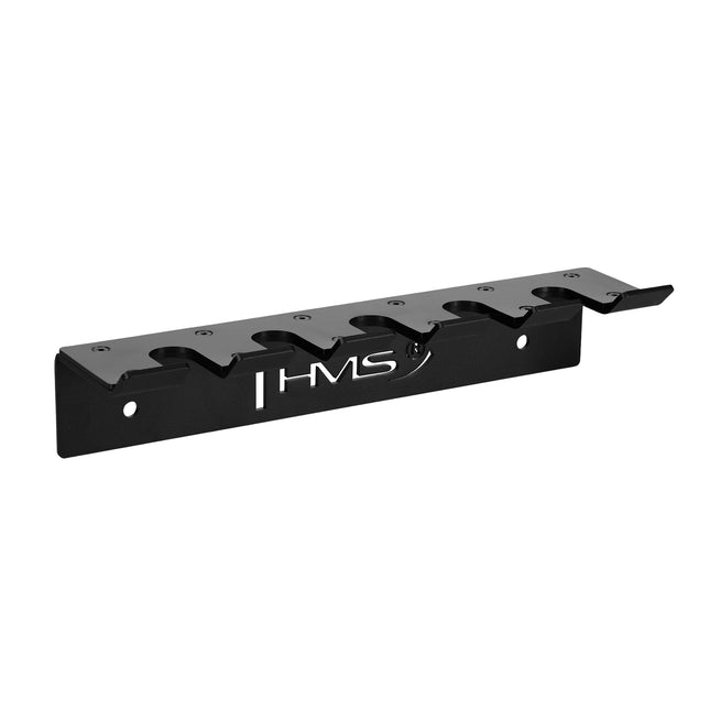 Wall Mounted Olympic Bar Holder – Commercial Use