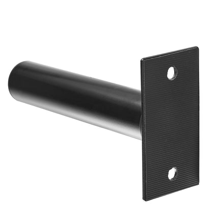 Wall-Mounted Weight Plate Holder for 2-Inch Plates, 330 lb, 4-Pack