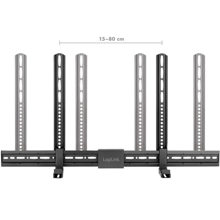 Wall/VESA mount for sound bar