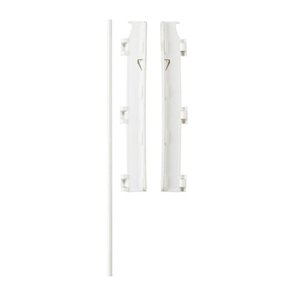 Nástěnný držák pro FLEX M-XL bílá