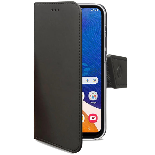 Pouzdro peněženka Galaxy A14 5G, černá