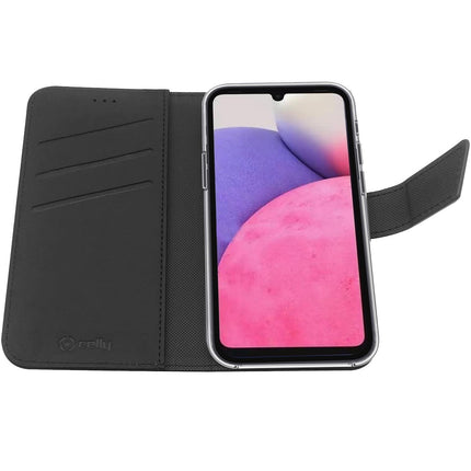 Pouzdro peněženka Galaxy A33 5G/A33 5G Enterprise E