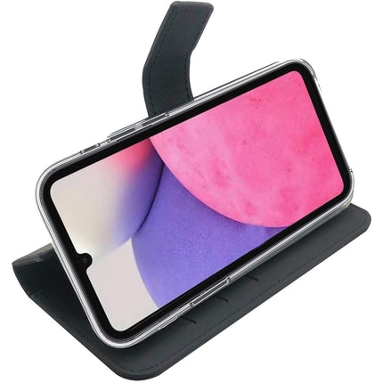Pouzdro peněženka Galaxy A33 5G/A33 5G Enterprise E