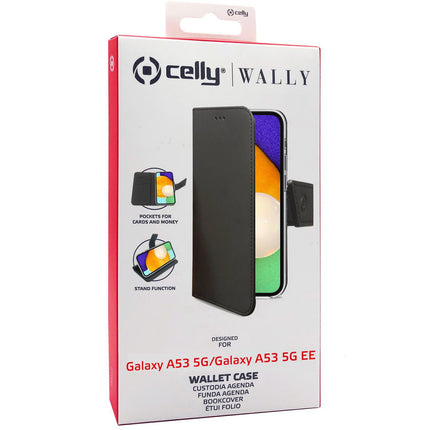 Pouzdro peněženka Galaxy A53 5G / A53 5G Enterprise