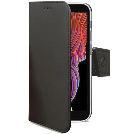 Pouzdro peněženka Galaxy Xcover 5, černá