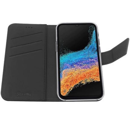 Pouzdro peněženka Galaxy Xcover6 Pro, černá