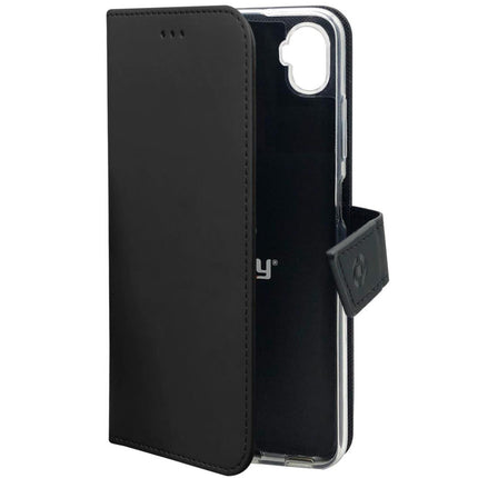 Pouzdro peněženka Galaxy Xcover6 Pro, černá