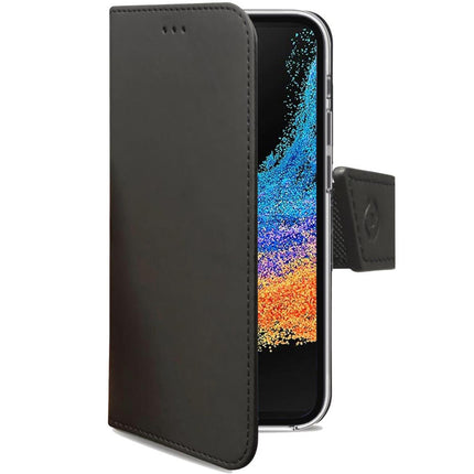 Pouzdro peněženka Galaxy Xcover6 Pro, černá