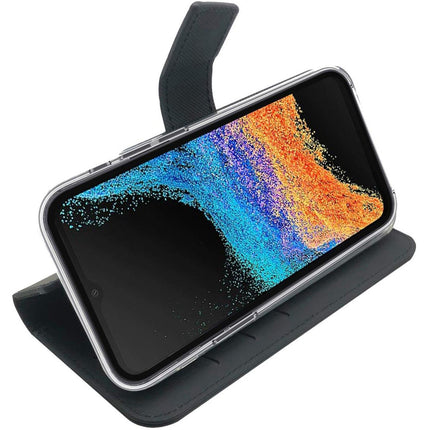 Pouzdro peněženka Galaxy Xcover6 Pro, černá
