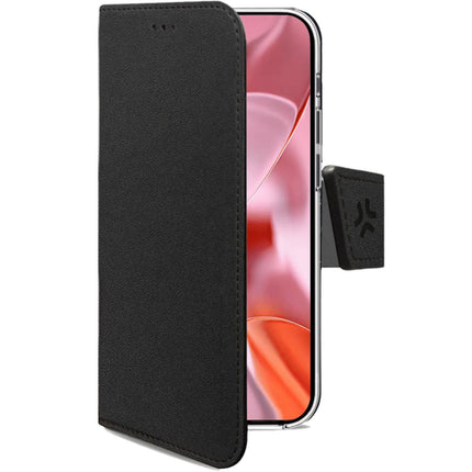 Pouzdro peněženka Google Pixel 9 / Pixel 9 Pro, černá