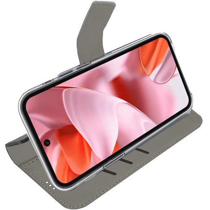 Pouzdro peněženka Google Pixel 9 / Pixel 9 Pro, černá