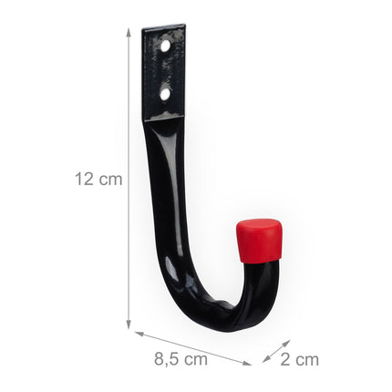 Wandhaken 6er Set