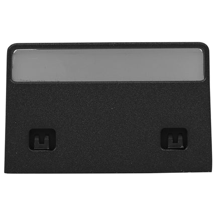 Nástěnná lampa solární se soumrakovým senzorem