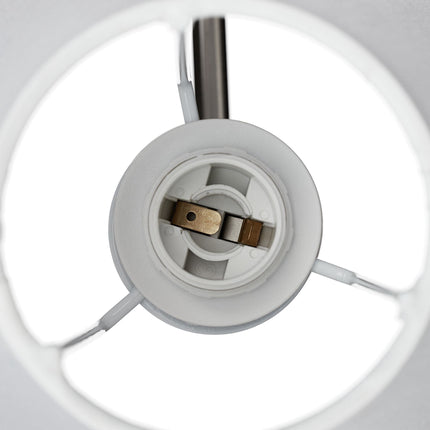 Nástěnná lampa se stínidlem