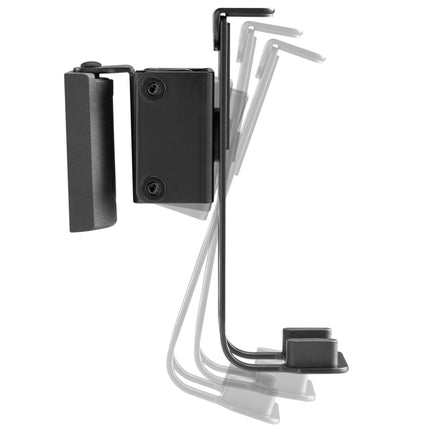 Nástěnný držák Sonos One / Play 1 černá