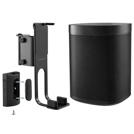 Nástěnný držák Sonos One / Play 1 černá