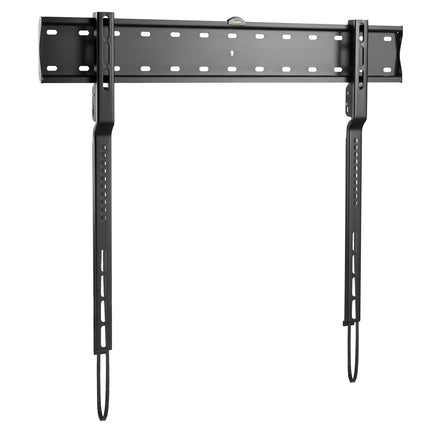 Nástěnný držák TV 43-80" pevný. Ultra tenký 18mm