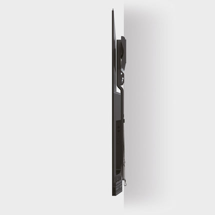Nástěnný držák TV 43-80" pevný. Ultra tenký 18mm