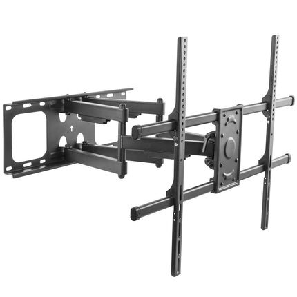 Wandhalterung für Fernseher, 50-90 Zoll, Neigungs-/Winkelstange