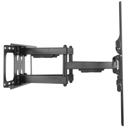 Wandhalterung für Fernseher, 50-90 Zoll, Neigungs-/Winkelstange