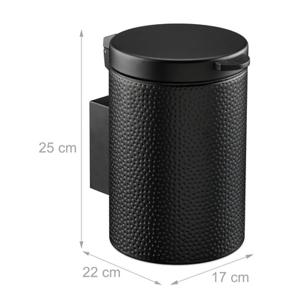 Nástěnný kosmetický zásobník 3 litry