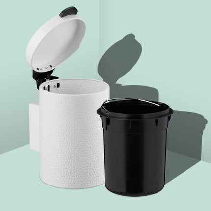 Wall-mounted cosmetics container 3 liters