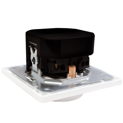 Zásuvka 230V s 2xUSB 2.1A