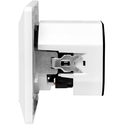 Zásuvka 230V s 2xUSB-C PD 25W