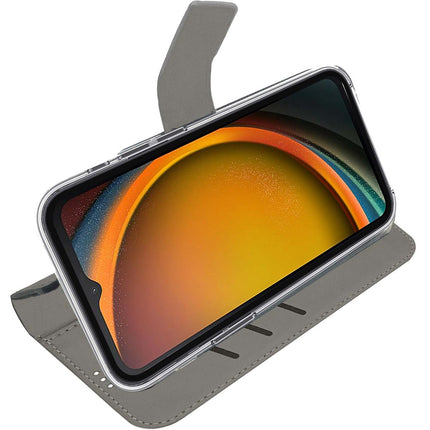 Wally pouzdro peněženka Galaxy XCover 7, černá