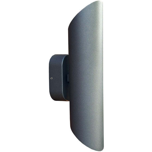 Wally nástěnné svítidlo nahoru/dolů 2 x5W 2x350lm 3000K