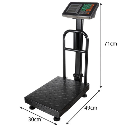 Skladová váha do 150kg 23537