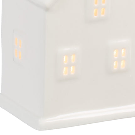 Warme Lichthauskeramik