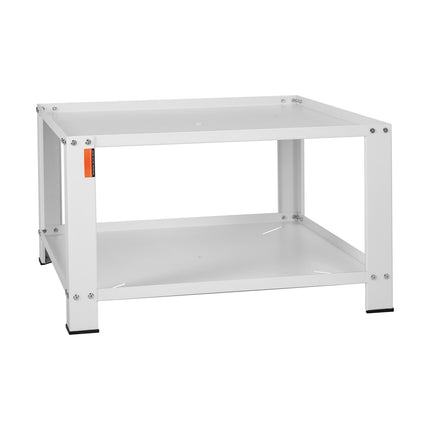 Washer Dryer Pedestal With Shelf, 28x28x16 in, 299kg