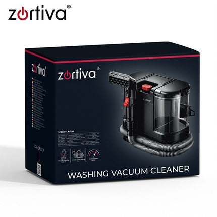 Mycí vysavač, 800W 17000 Pa sací výkon