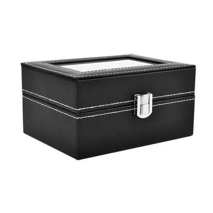 Organizér na hodinky s 3 přihrádkami