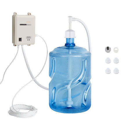 Water Bottle Pump System, 3.8 L/min, 40–60 PSI, 20 ft Pipe