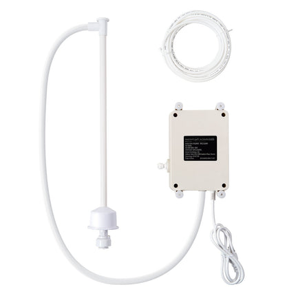 Water Bottle Pump System, 3.8 L/min, 40–60 PSI, 20 ft Pipe