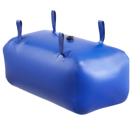 Water Storage Bladder, 30 Gal 113L Collapsible PVC Leakproof Bag