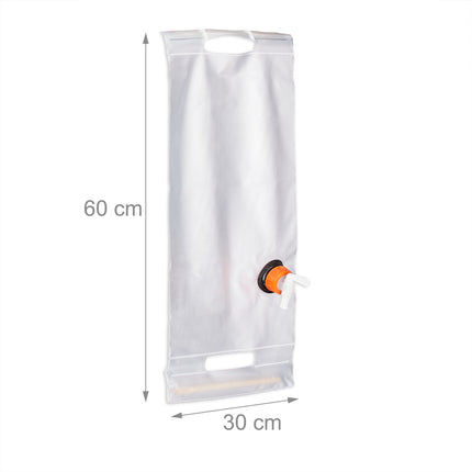 Water bag 10 L