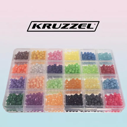 Vodní perly 2800 ks + příslušenství 22869