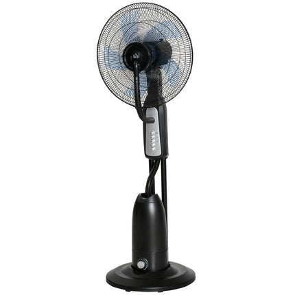 Ochlazovací ventilátor – 3 rychlosti, nádrž 3L, oscilace
