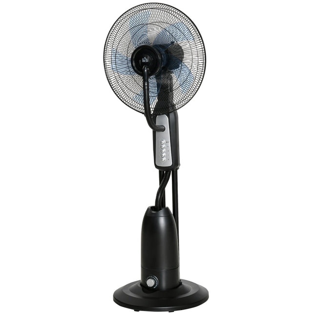 Ochlazovací ventilátor – 3 rychlosti, nádrž 3L, oscilace